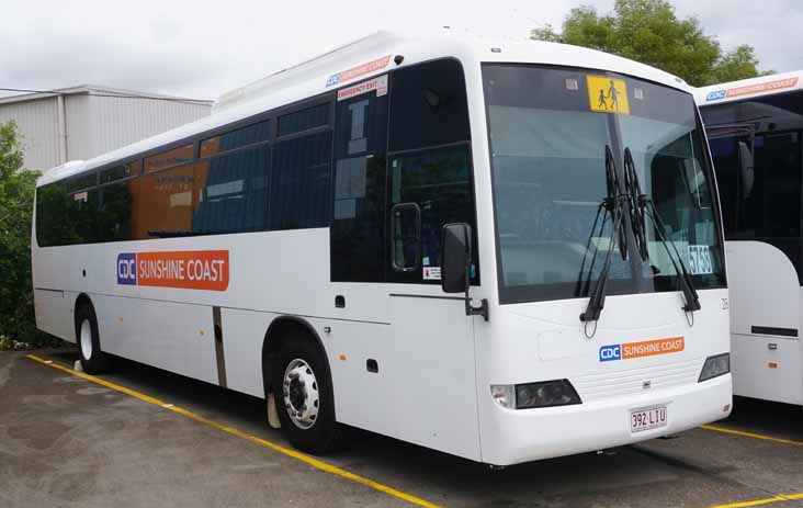 CDC Sunshine Coast Mercedes OH1830 Mills-Tui Orbit 28